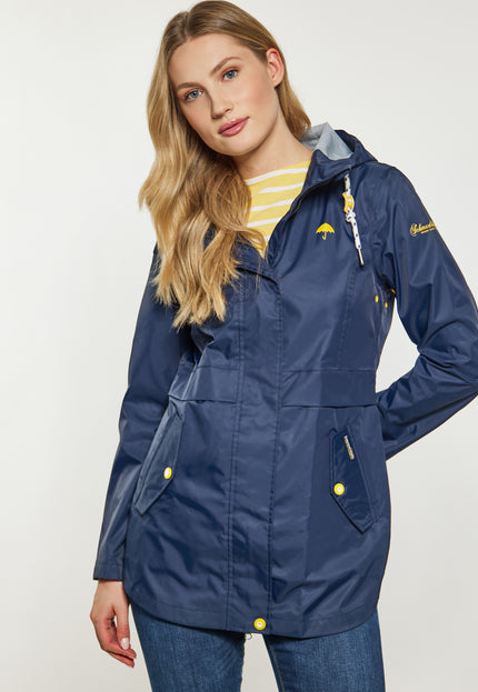 Schmuddelwedda Damen Regenjacke