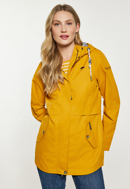 Schmuddelwedda Damen Regenjacke