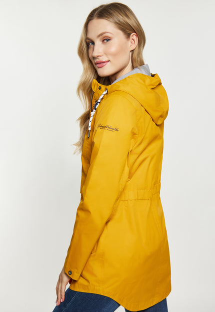 Schmuddelwedda Damen Regenjacke