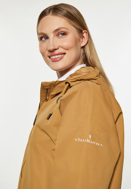 Dreimaster Klassik Women's Raincoat