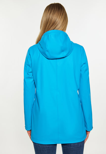 Schmuddelwedda Damen Regenjacke