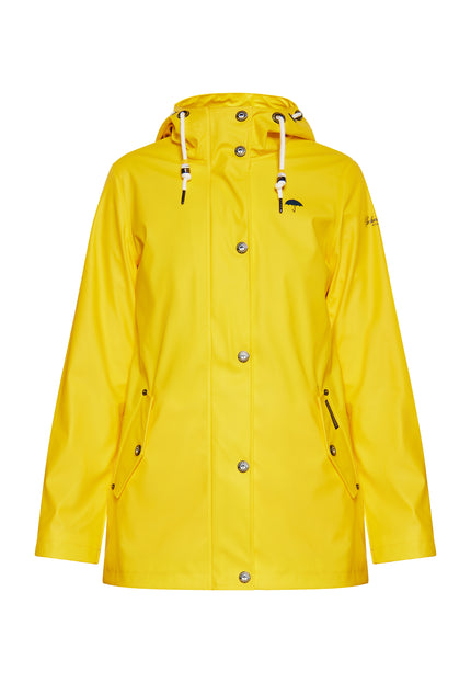 Schmuddelwedda Damen Regenjacke