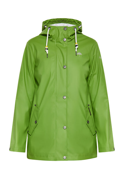 Schmuddelwedda Damen Regenjacke