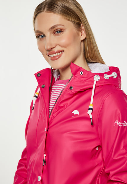 Schmuddelwedda Damen Regenjacke