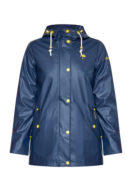 Schmuddelwedda Damen Regenjacke