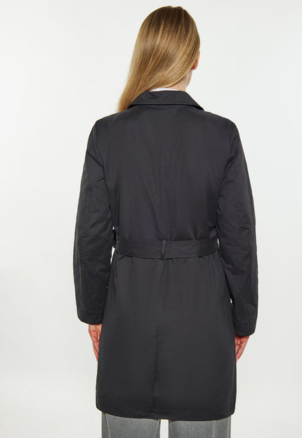 Dreimaster Klassik Women's Transitional Trench