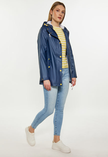 Schmuddelwedda Damen Regenjacke