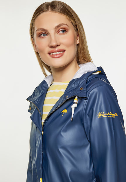 Schmuddelwedda Damen Regenjacke