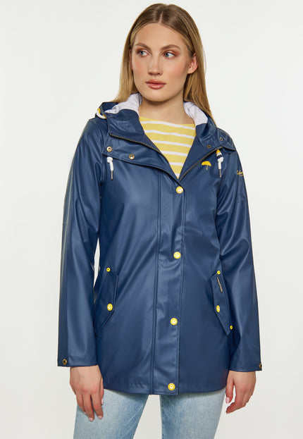 Schmuddelwedda Damen Regenjacke