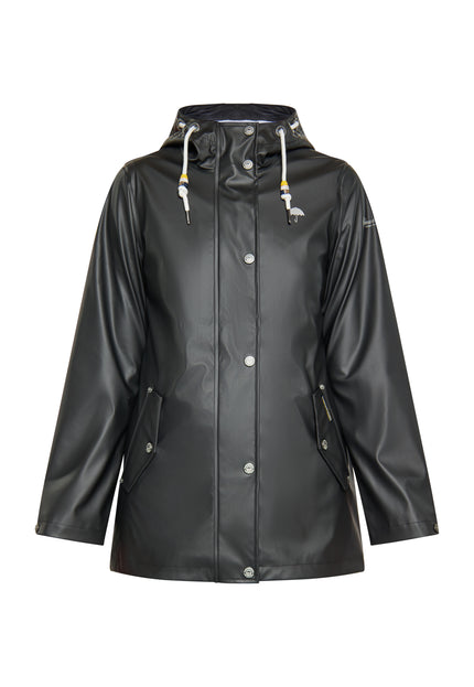 Schmuddelwedda Damen Regenjacke