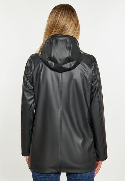 Schmuddelwedda Damen Regenjacke