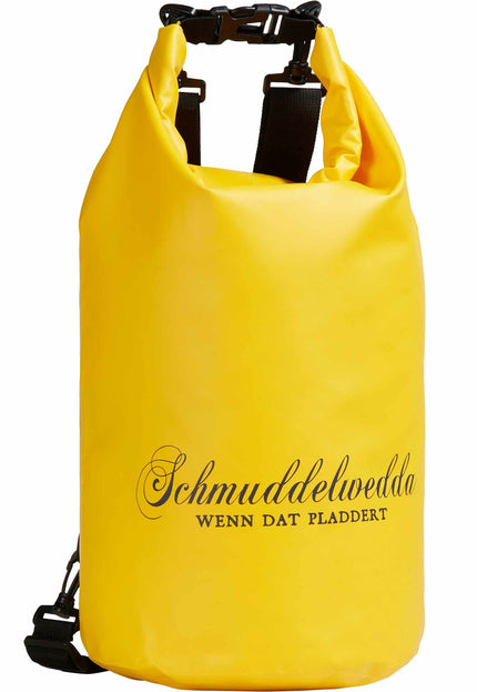 Schmuddelwedda Damenmantel + Tagesrucksack - Set