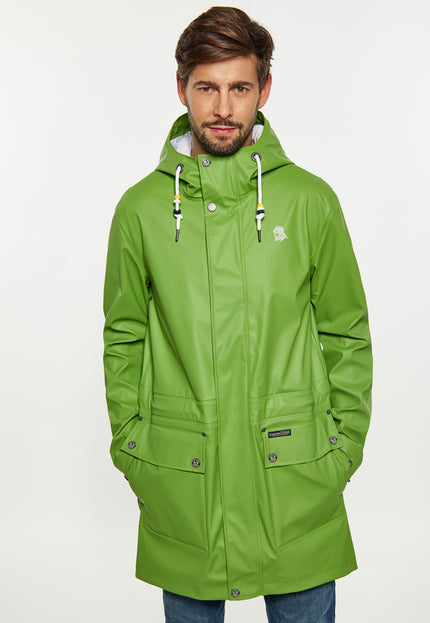 Schmuddelwedda Men's Raincoat