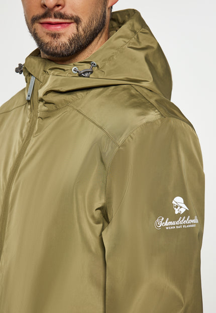 Schmuddelwedda Men's Raincoat