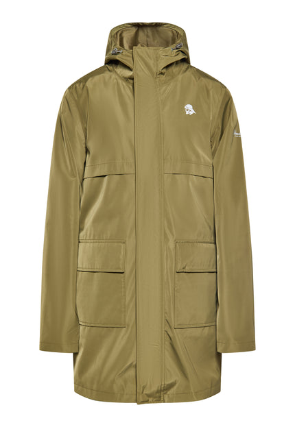 Schmuddelwedda Men's Raincoat