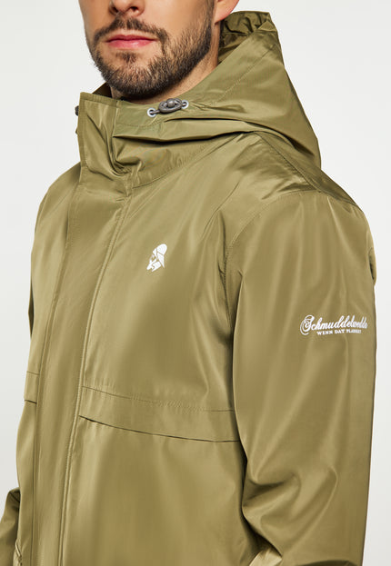 Schmuddelwedda Men's Raincoat