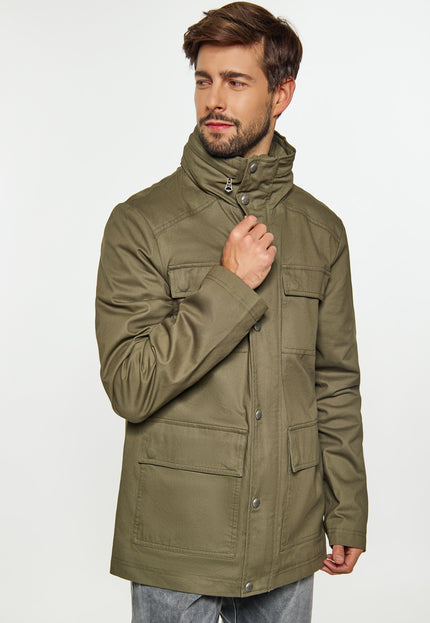 Dreimaster Vintage Men's Field Jacket