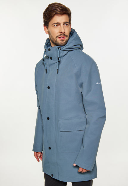 Dreimaster Klassik Men's Rain Parka