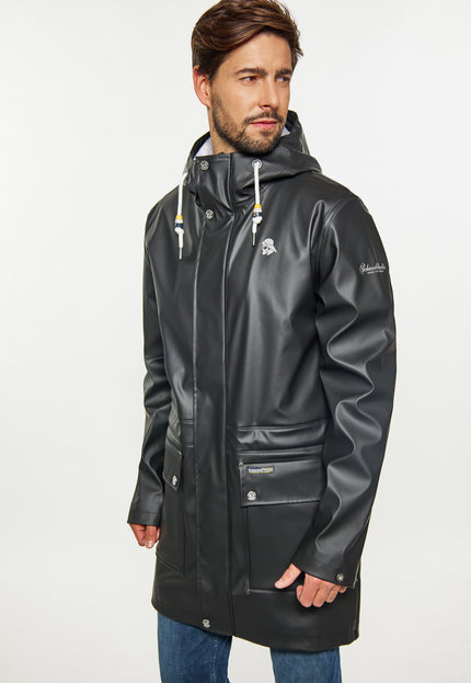 Schmuddelwedda Men's Raincoat