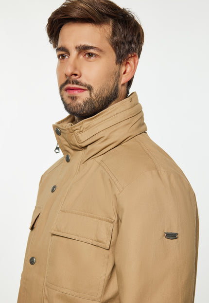 Dreimaster Vintage Men's Field Jacket