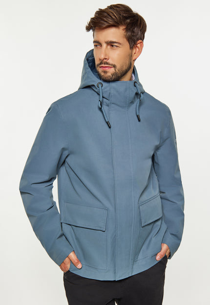 Dreimaster Klassik Men's Rain Jacket