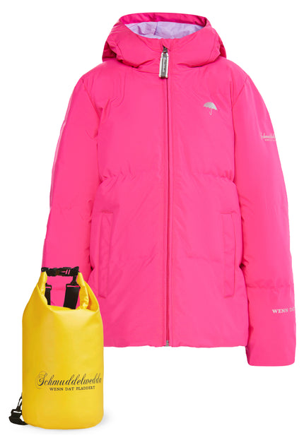 Schmuddelwedda Anorak + Daypack - Set