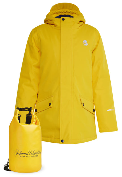 Schmuddelwedda Anorak + Daypack - Set