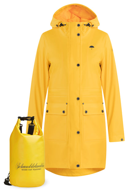 Schmuddelwedda Women's Coat + Daypack Set