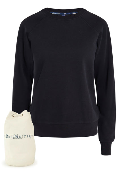 Dreimaster Maritim Women's Sweatshirt + Shopping Bag - Set