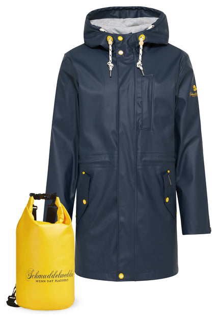 Schmuddelwedda Men's Coat + Daypack - Set