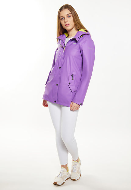 Schmuddelwedda Women's Rain Jacket