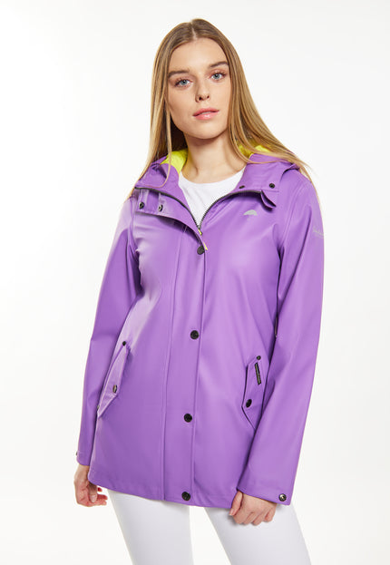 Schmuddelwedda Women's Rain Jacket