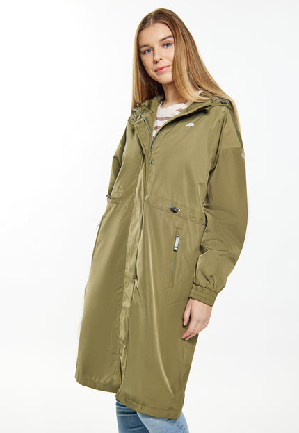 Schmuddelwedda Women's Raincoat