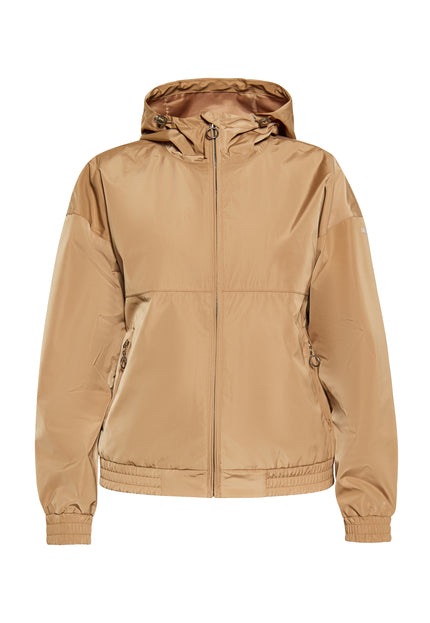 DreiMaster Maritim Women's Rain Jacket Made From Recycled Materials