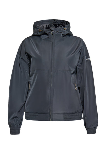 DreiMaster Maritim Women's Rain Jacket Made From Recycled Materials