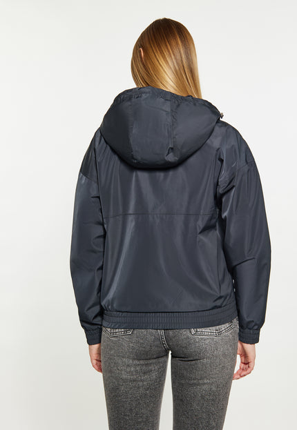 DreiMaster Maritim Women's Rain Jacket Made From Recycled Materials