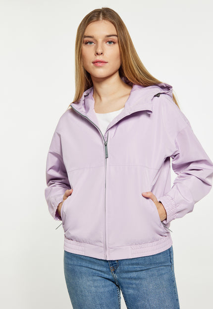 Schmuddelwedda Damen Regenjacke