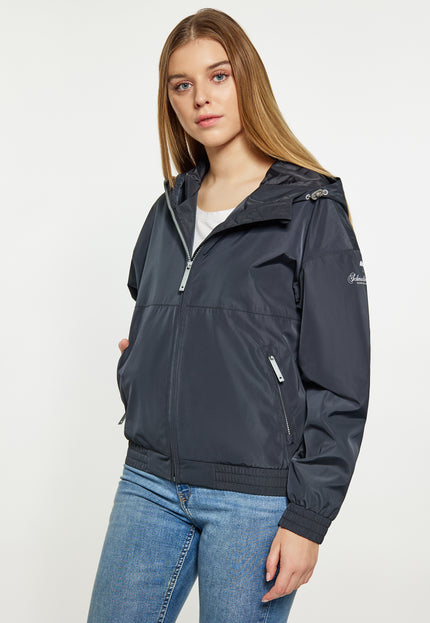 Schmuddelwedda Damen Regenjacke