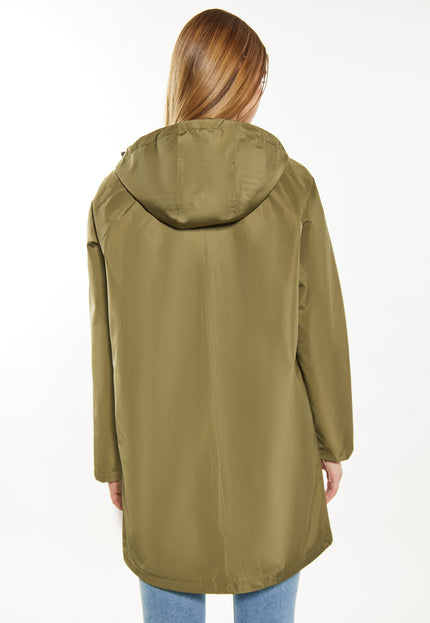 Schmuddelwedda Damen Regenjacke