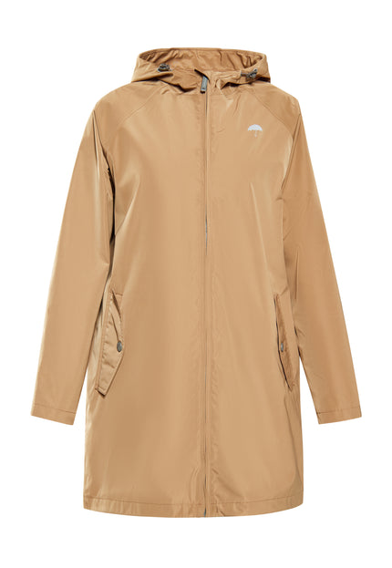 Schmuddelwedda Damen Regenjacke