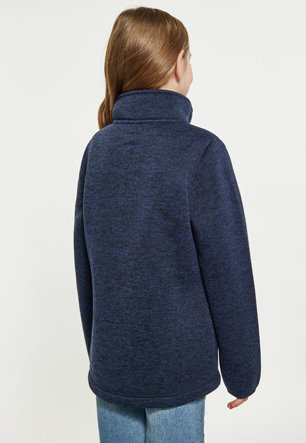 Schmuddelwedda  Knitted Fleece Jacket