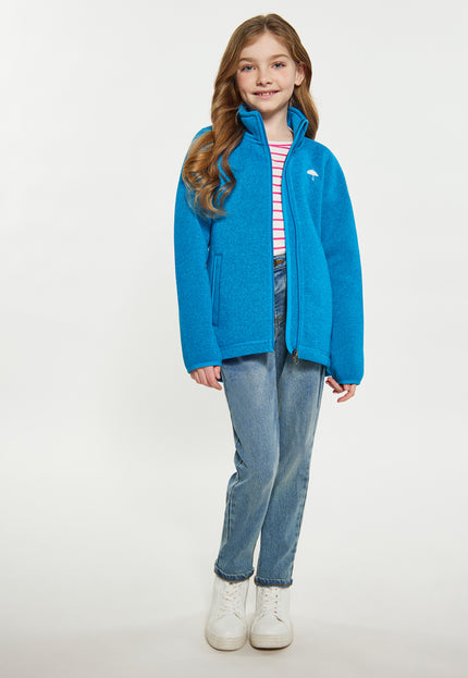 Schmuddelwedda  Knitted Fleece Jacket