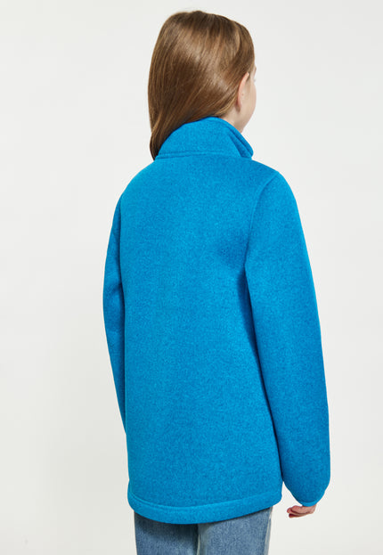 Schmuddelwedda  Knitted Fleece Jacket