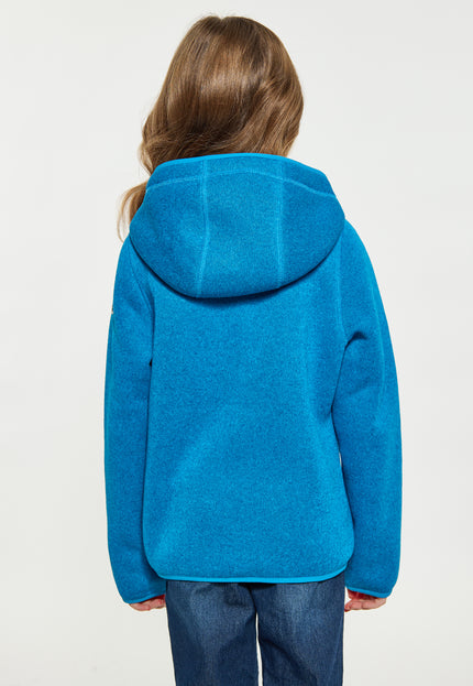 Schmuddelwedda Girls Knitted Fleece Blouson