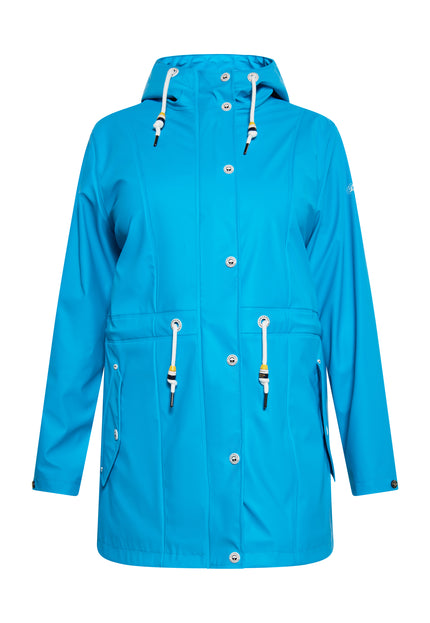 Schmuddelwedda Women's Plus Size Raincoat