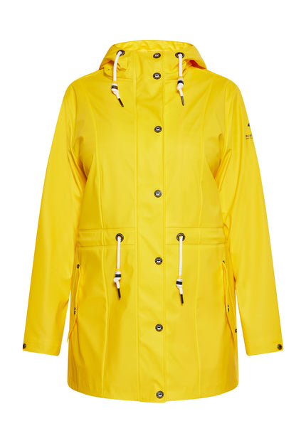 Schmuddelwedda Women's Plus Size Raincoat