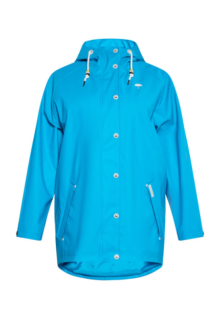 Schmuddelwedda Women's Plus Size Raincoat