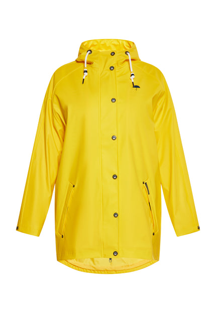 Schmuddelwedda Women's Plus Size Raincoat