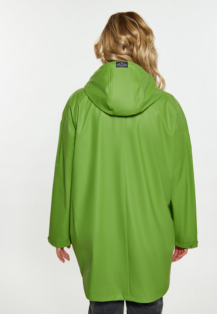 Schmuddelwedda Women's Plus Size Raincoat