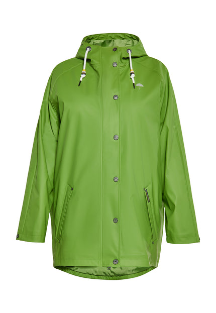 Schmuddelwedda Women's Plus Size Raincoat